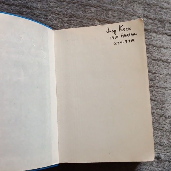 60s Vintage Mini French English Universal Pocket Dictionary, Barnes & Noble Book - Picture 5 of 10